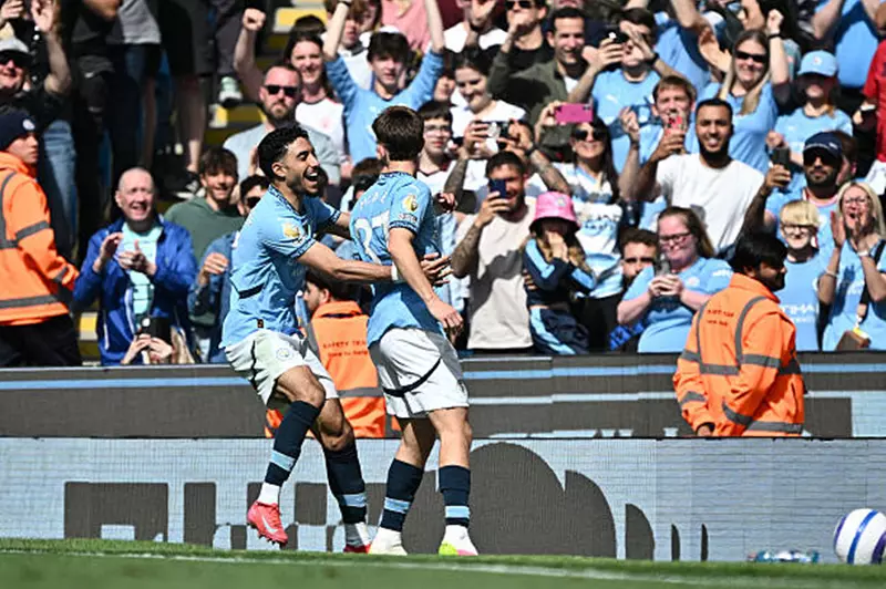 مانشستر سيتي 